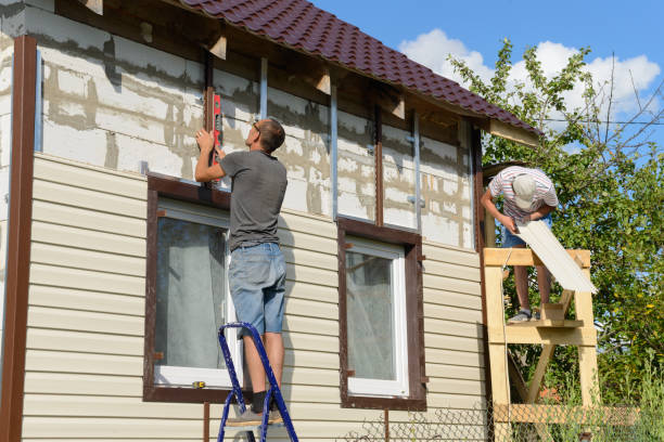 Best Wood Siding Installation  in Foley, AL